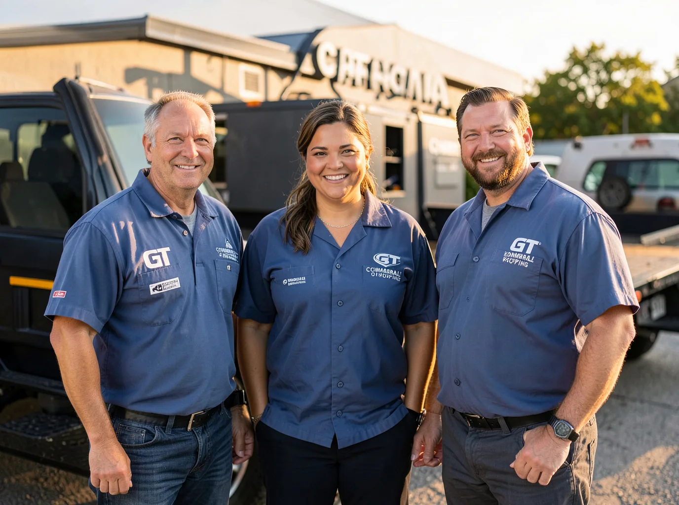 Flat Roof Repair company in Moody, TX