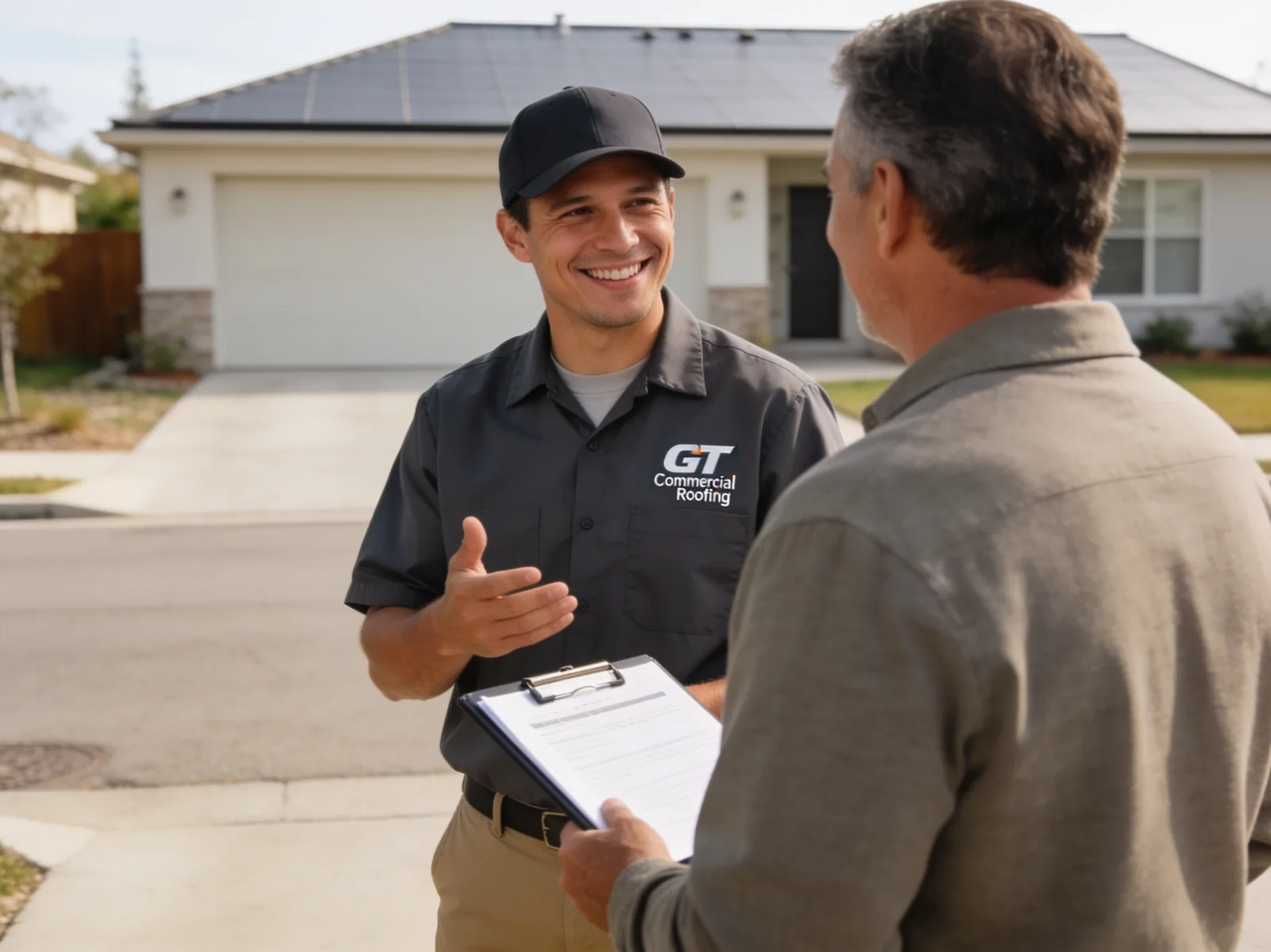 Flat Roof Repair Moody, TX FAQs